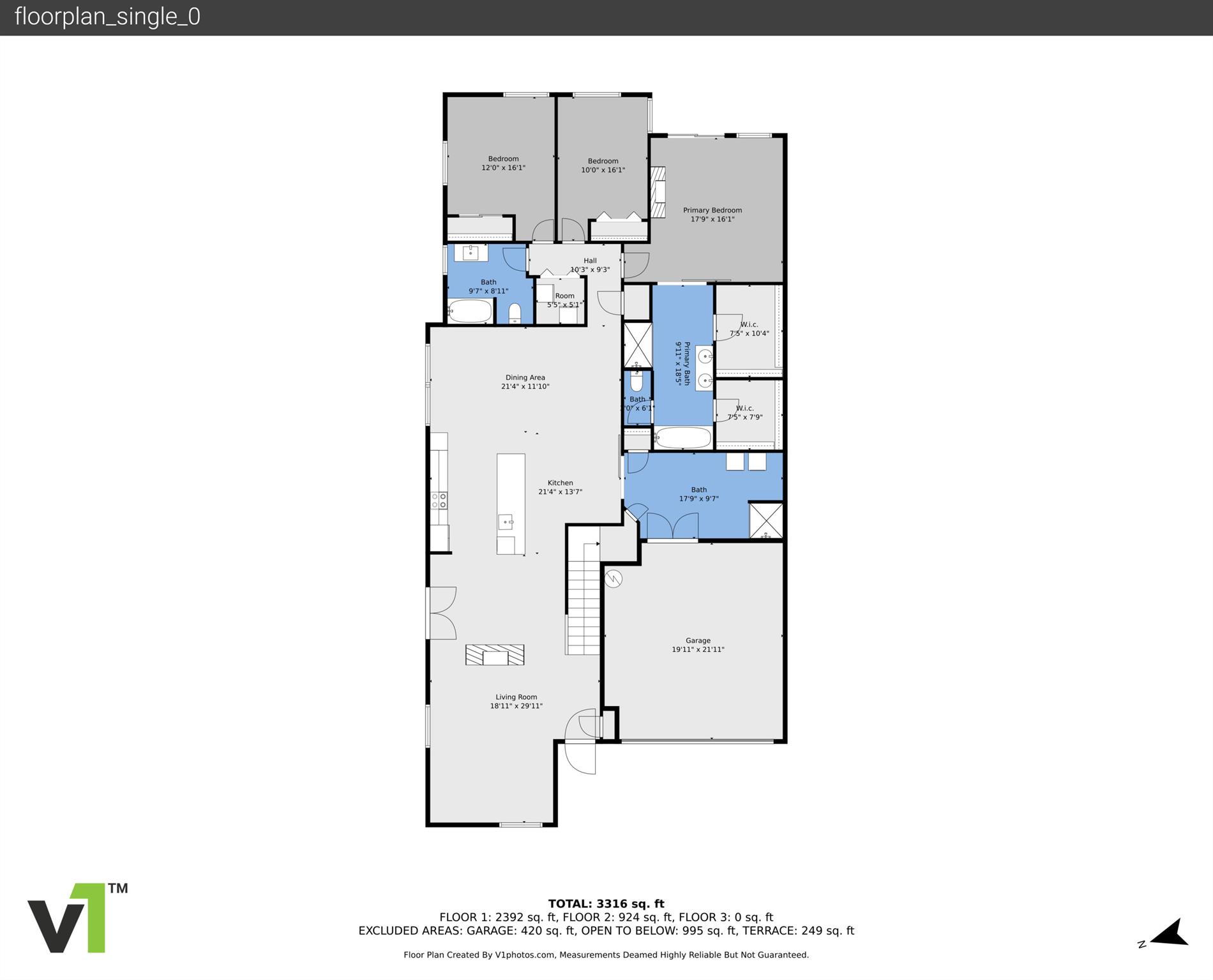 XANADU BY THE SEA - Residential Lease