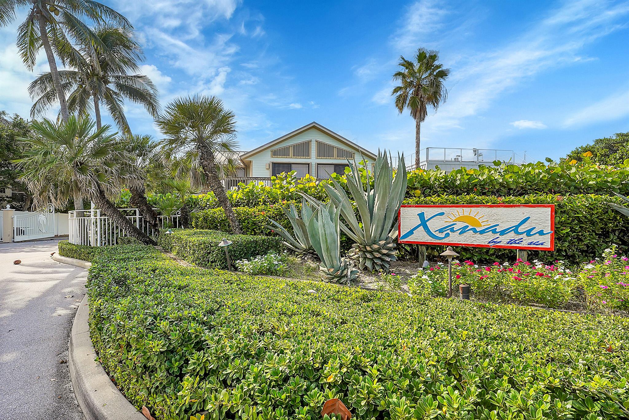 XANADU BY THE SEA - Residential Lease
