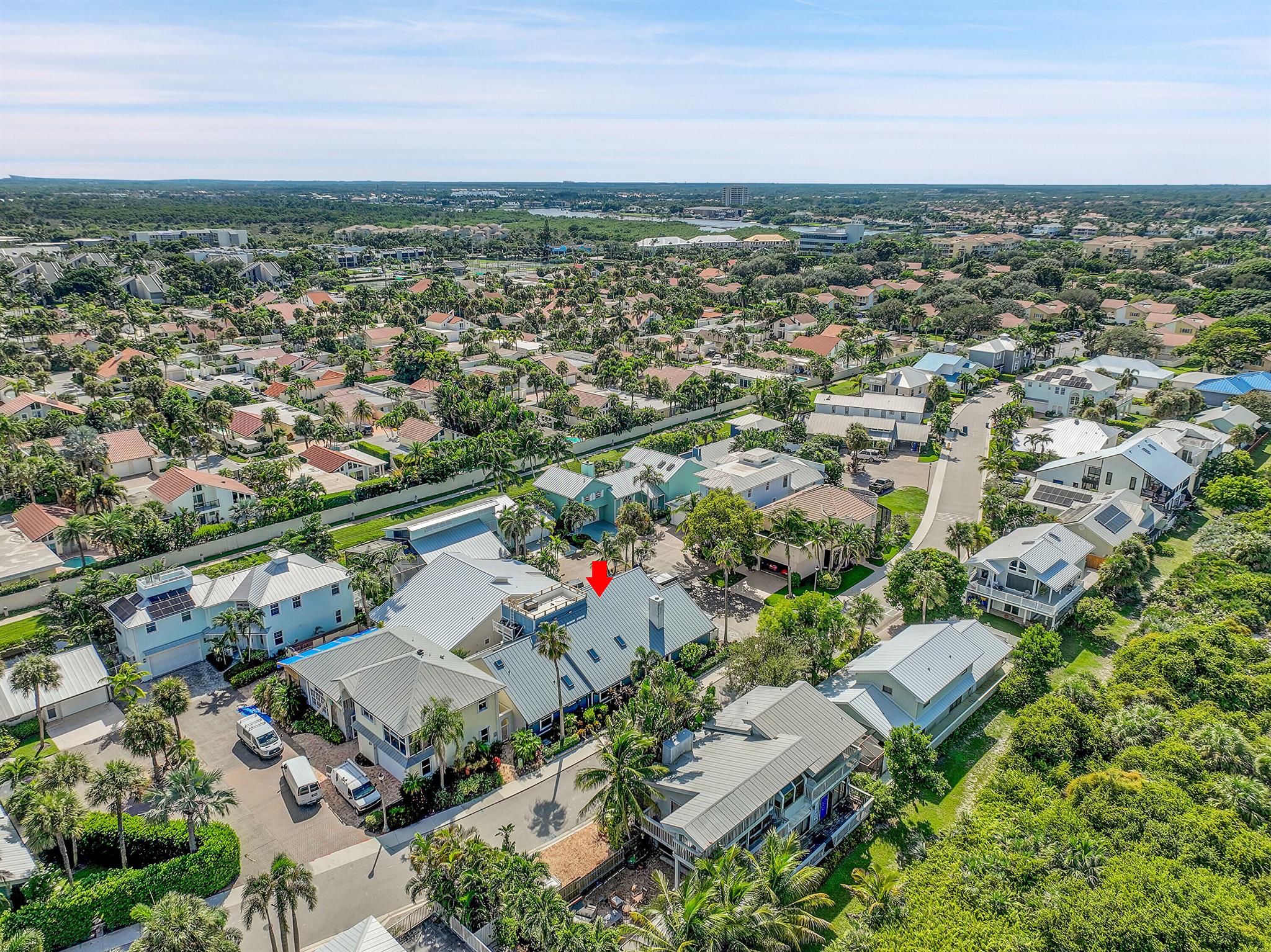 XANADU BY THE SEA - Residential Lease