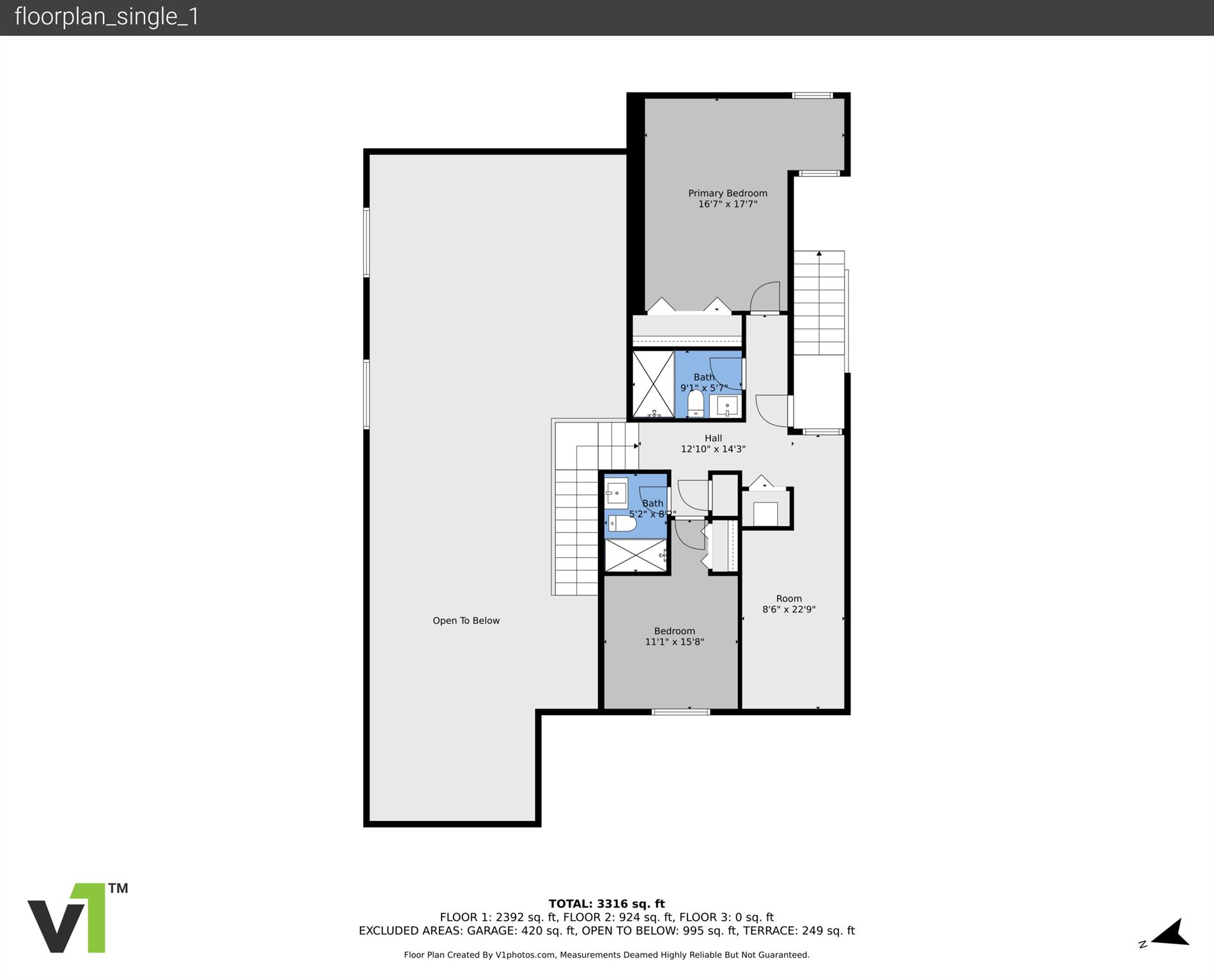 XANADU BY THE SEA - Residential Lease