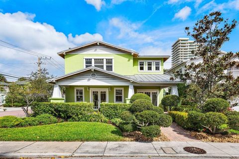 A home in West Palm Beach