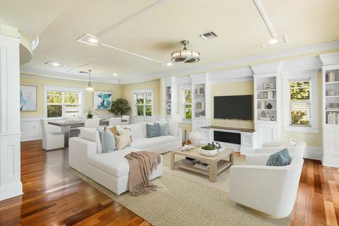 A home in West Palm Beach