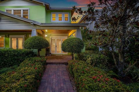 A home in West Palm Beach