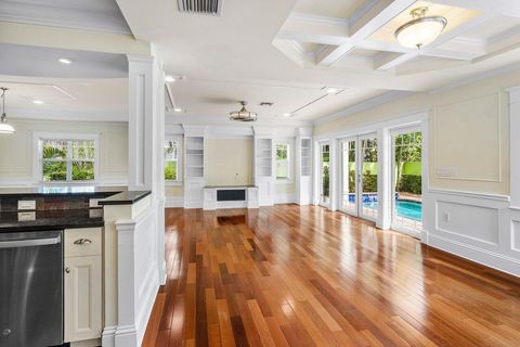 A home in West Palm Beach