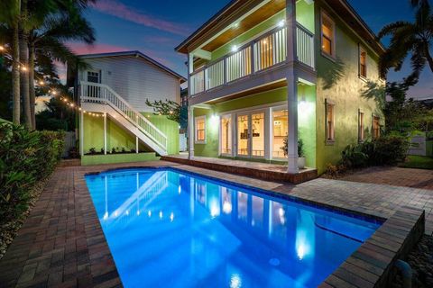 A home in West Palm Beach