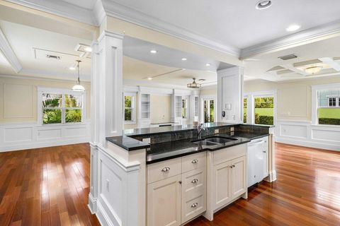 A home in West Palm Beach