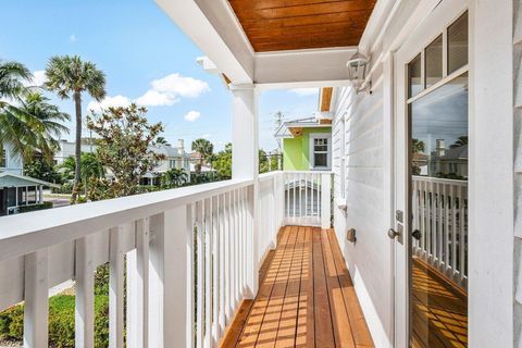 A home in West Palm Beach