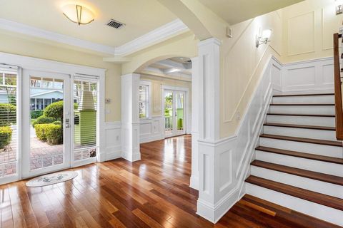 A home in West Palm Beach