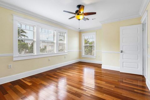 A home in West Palm Beach