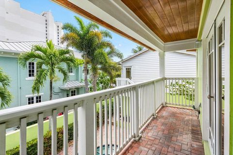 A home in West Palm Beach