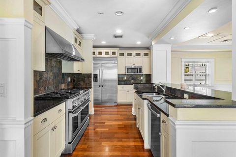 A home in West Palm Beach