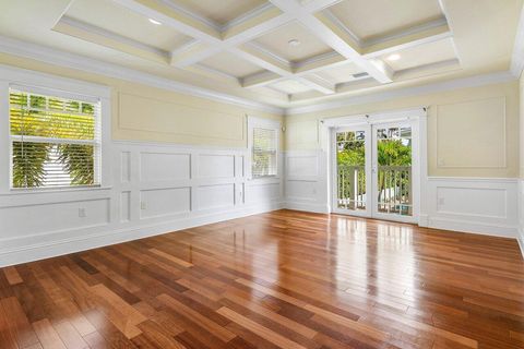A home in West Palm Beach
