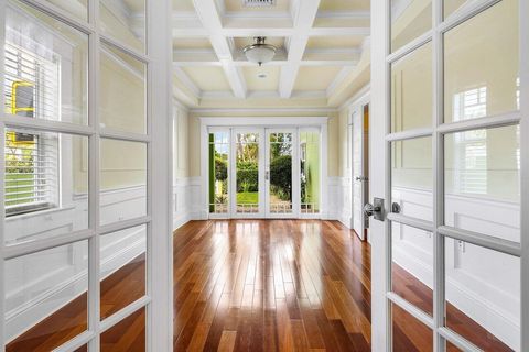 A home in West Palm Beach