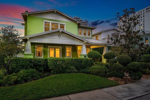 A home in West Palm Beach