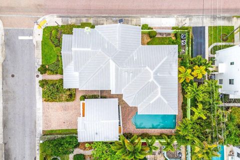 A home in West Palm Beach