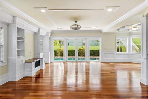 A home in West Palm Beach