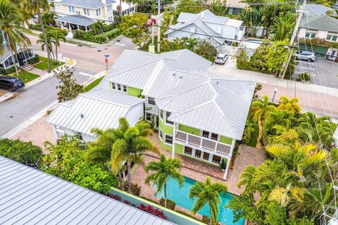 A home in West Palm Beach