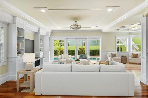 A home in West Palm Beach