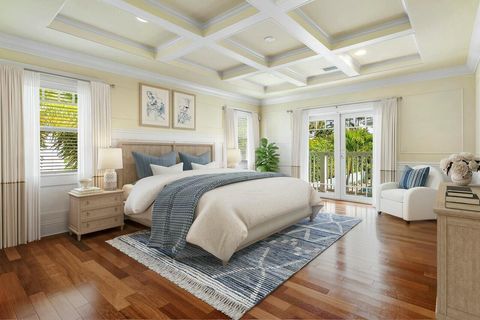 A home in West Palm Beach