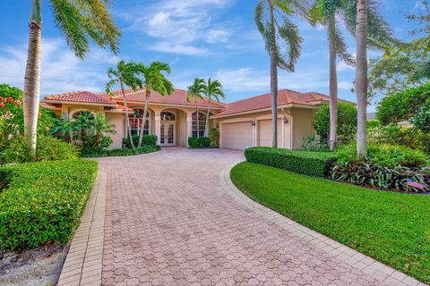 A home in Jupiter