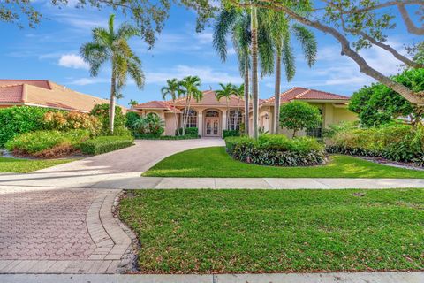 A home in Jupiter