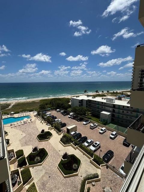 A home in Pompano Beach