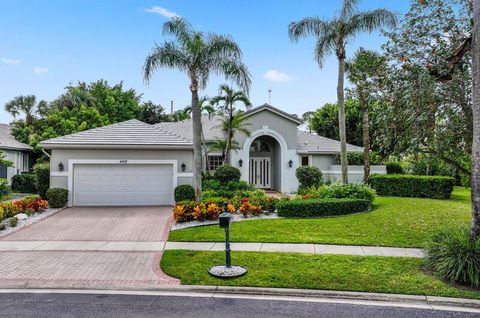 A home in Lake Worth