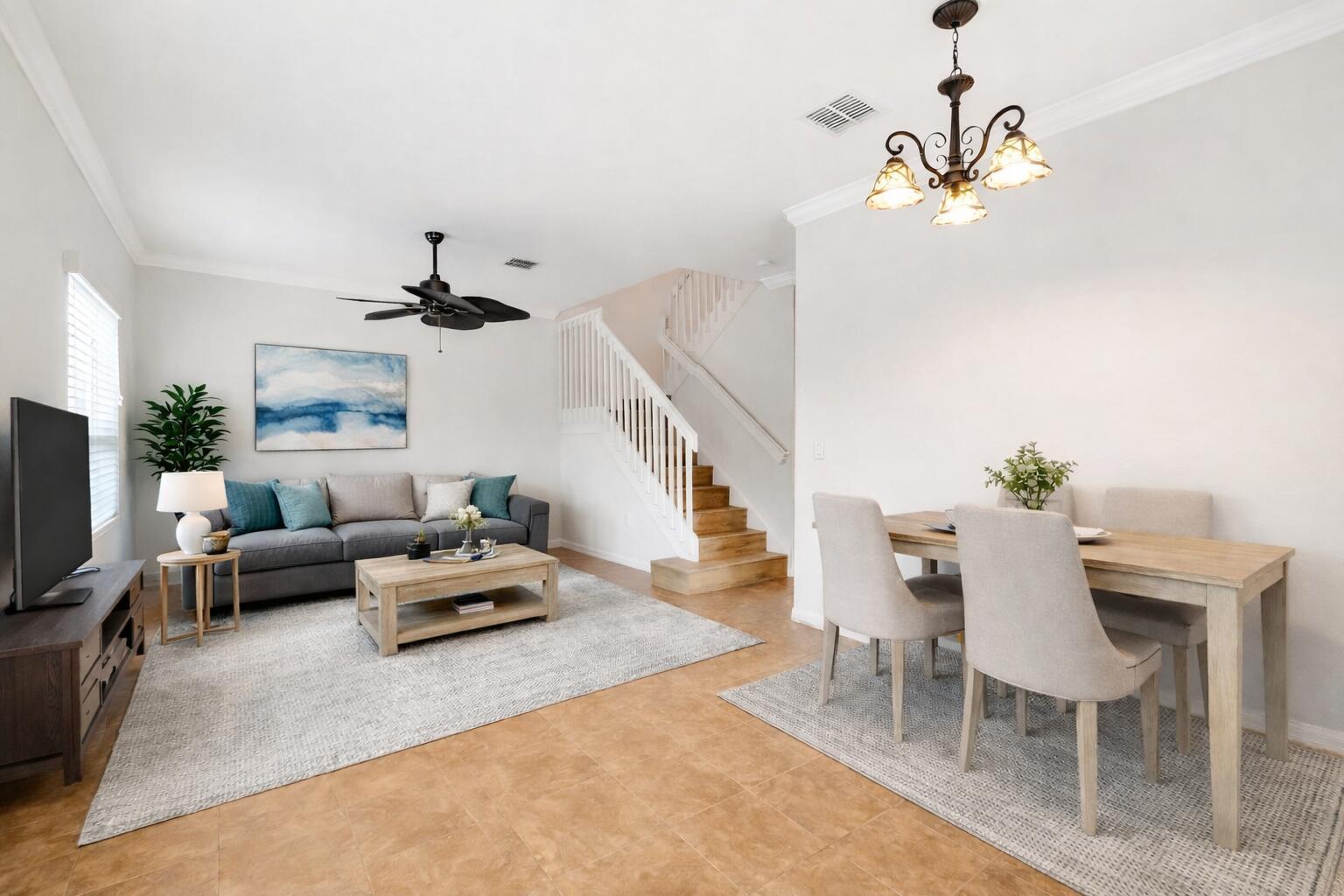 MONTEREY BAY TR - Residential Lease