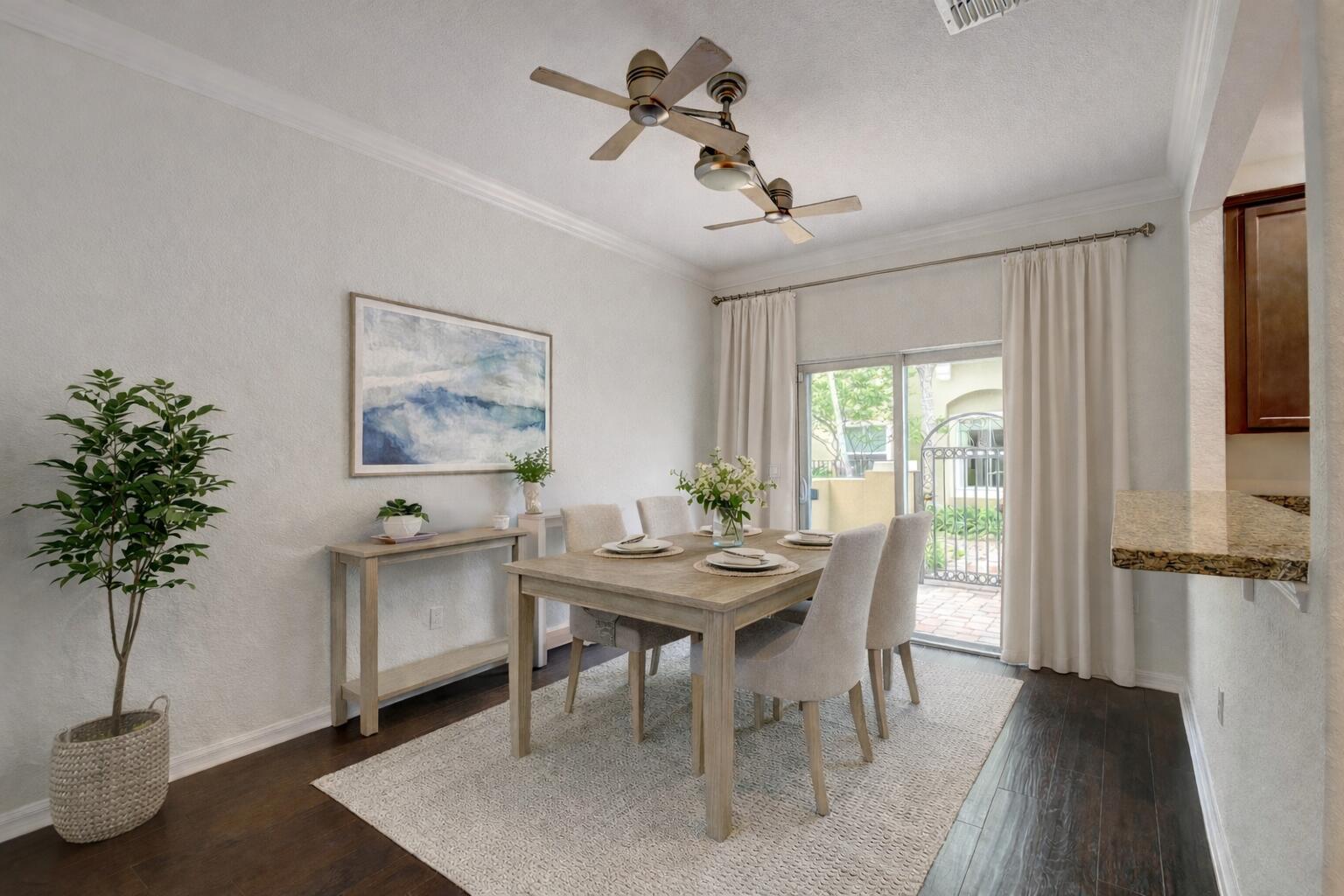 MONTEREY BAY TR - Residential Lease