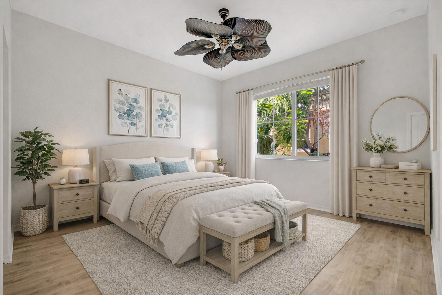 MONTEREY BAY TR - Residential Lease