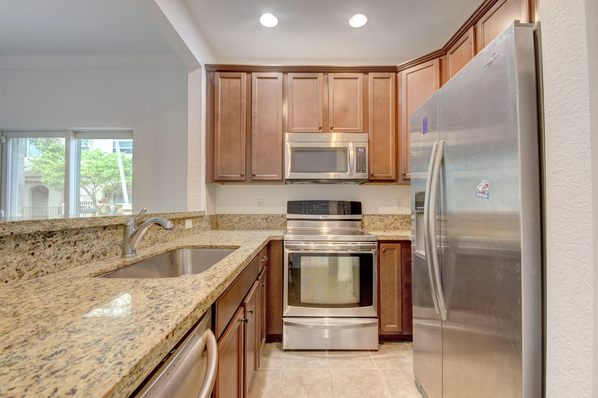 MONTEREY BAY TR - Residential Lease