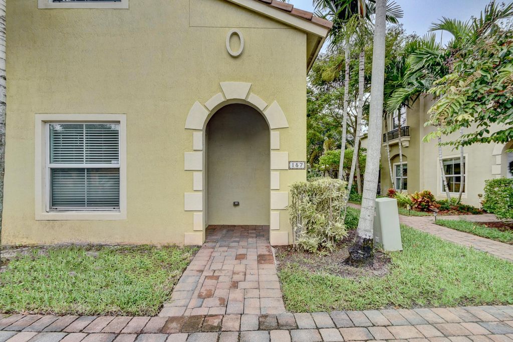 Photo of 157 Monterey Bay Drive, Boynton Beach, FL 33426 (MLS # R11164607)