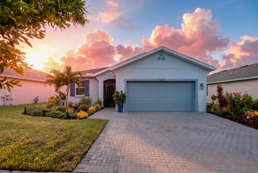 Photo of 14071 SW Safi Terrace, Port Saint Lucie, FL 34987 (MLS # B26076624)
