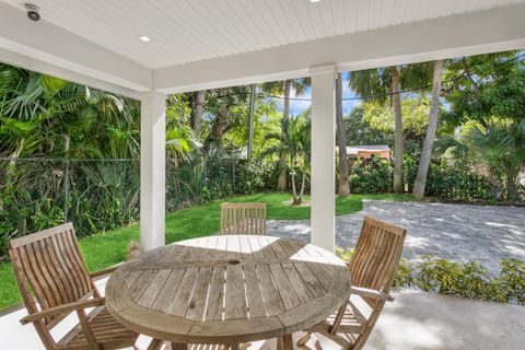 A home in West Palm Beach