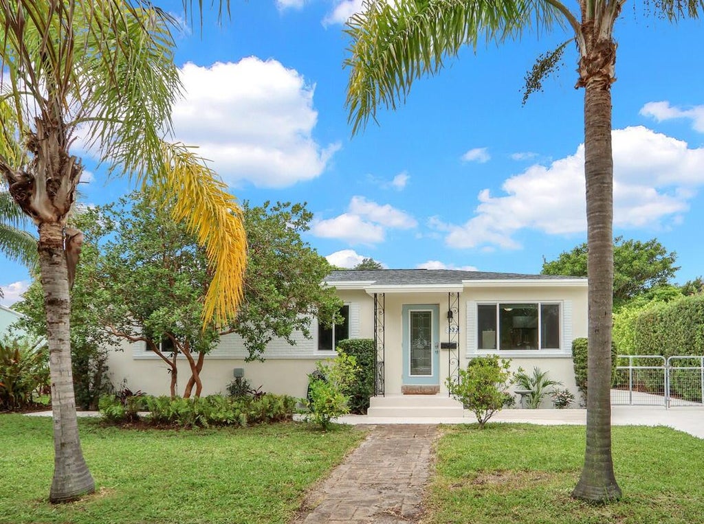 Photo of 222 Bayberry Drive, Lake Park, FL 33403 (MLS # B26042419)