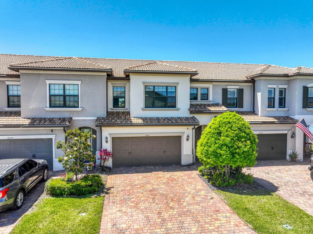 Photo of 8301 Rearing Lane, Lake Worth, FL 33467 (MLS # B26024894)