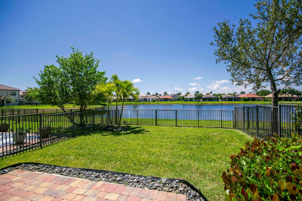Photo of 8301 Rearing Lane, Lake Worth, FL 33467 (MLS # B26024894)