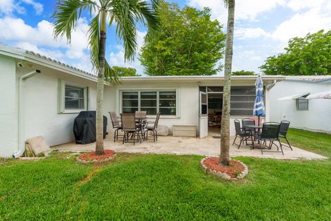 A home in Plantation