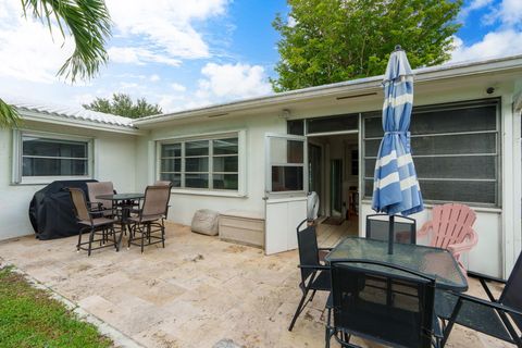 A home in Plantation