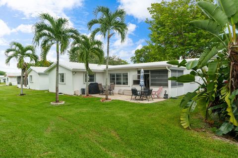 A home in Plantation