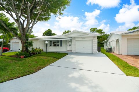 A home in Plantation