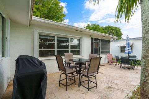 A home in Plantation