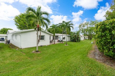 A home in Plantation