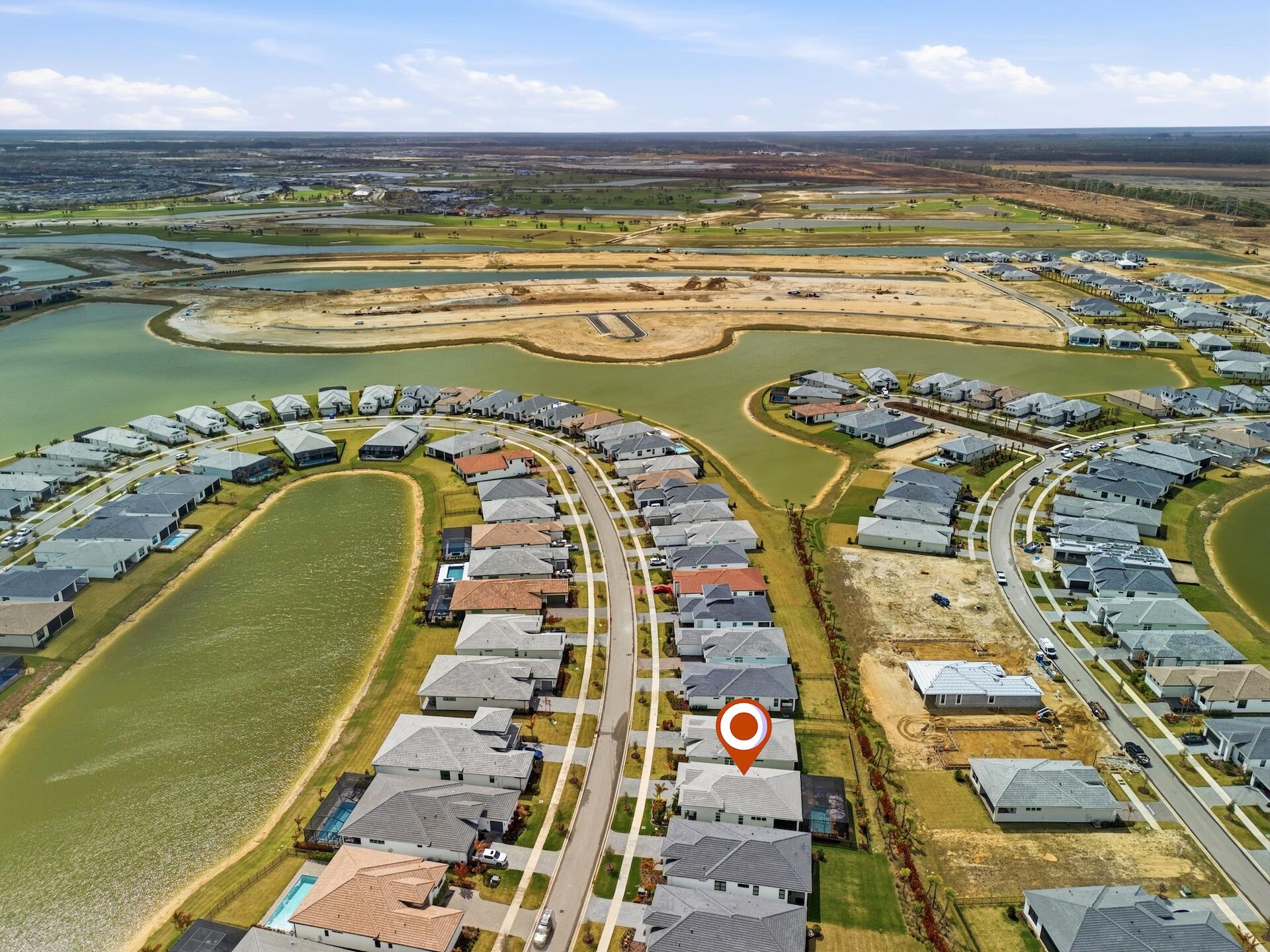 VERANO SOUTH PUD 1 - POD D - PLAT NO. 4 - REPLAT N - Residential