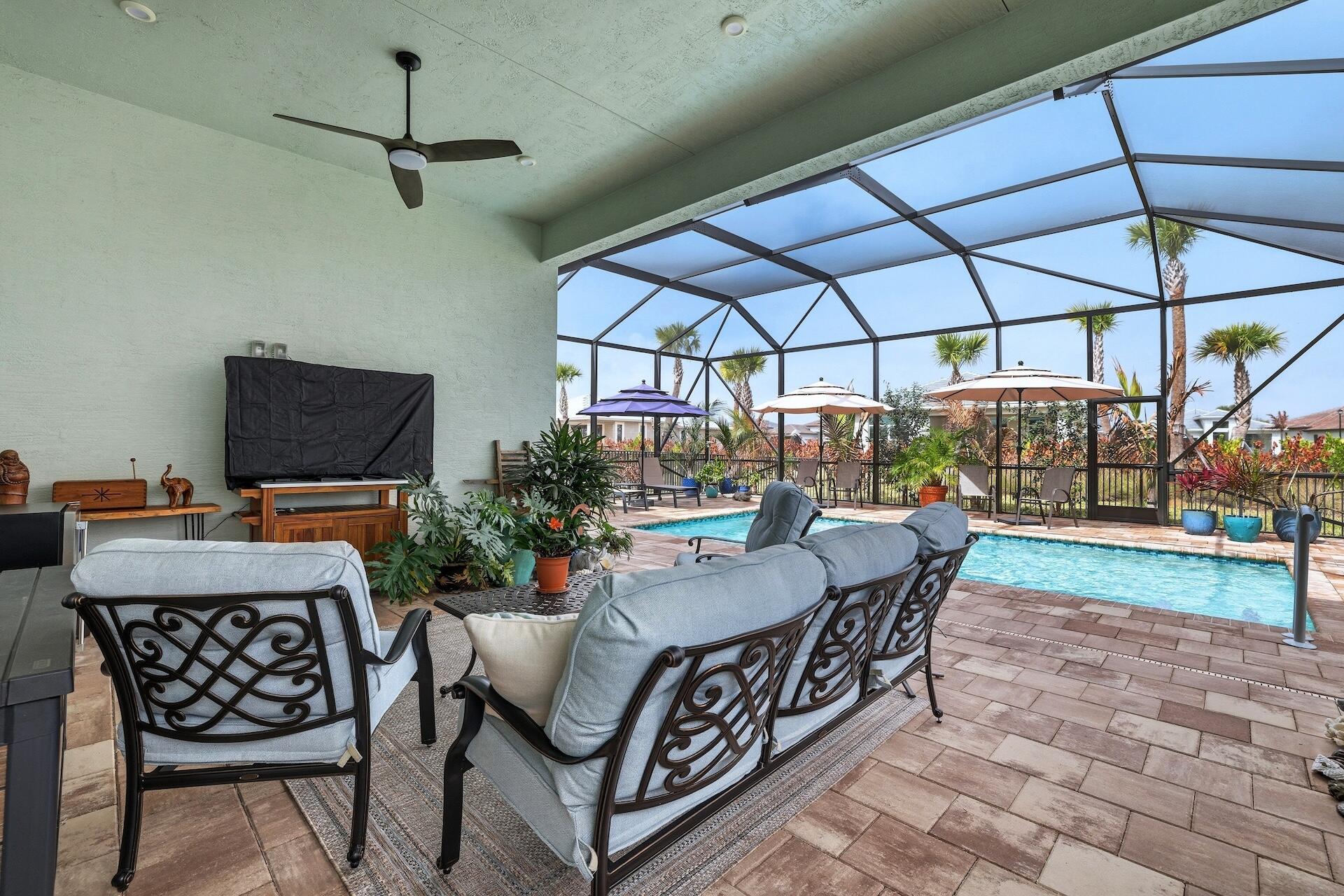 VERANO SOUTH PUD 1 - POD D - PLAT NO. 4 - REPLAT N - Residential