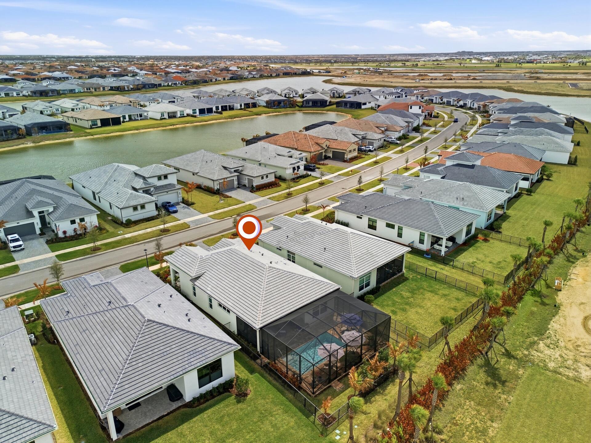 VERANO SOUTH PUD 1 - POD D - PLAT NO. 4 - REPLAT N - Residential