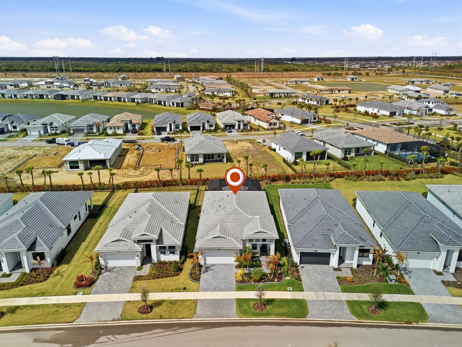 VERANO SOUTH PUD 1 - POD D - PLAT NO. 4 - REPLAT N - Residential