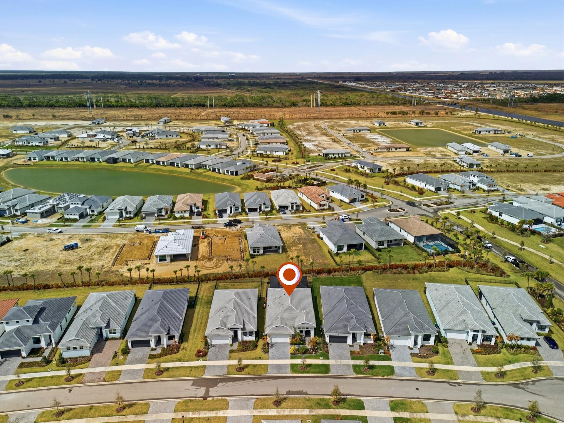 VERANO SOUTH PUD 1 - POD D - PLAT NO. 4 - REPLAT N - Residential