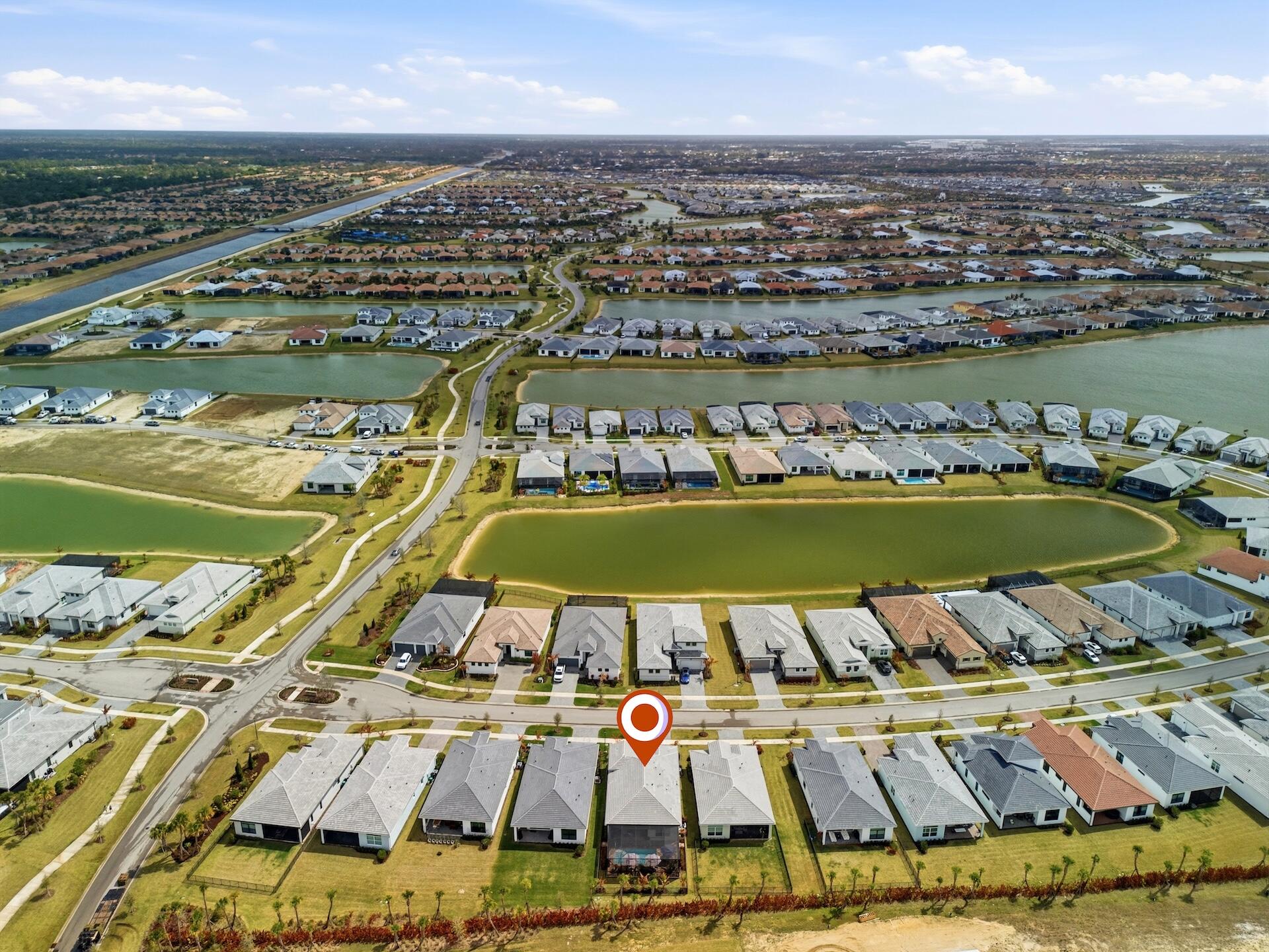 VERANO SOUTH PUD 1 - POD D - PLAT NO. 4 - REPLAT N - Residential