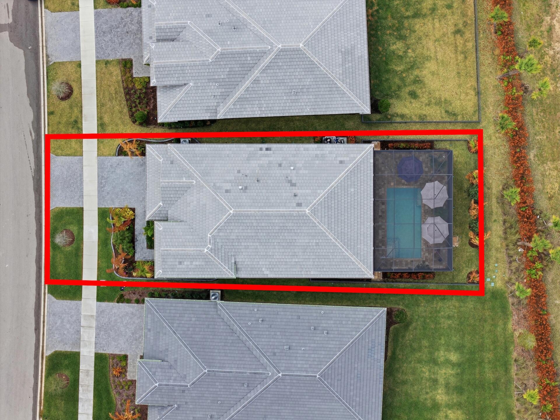 VERANO SOUTH PUD 1 - POD D - PLAT NO. 4 - REPLAT N - Residential